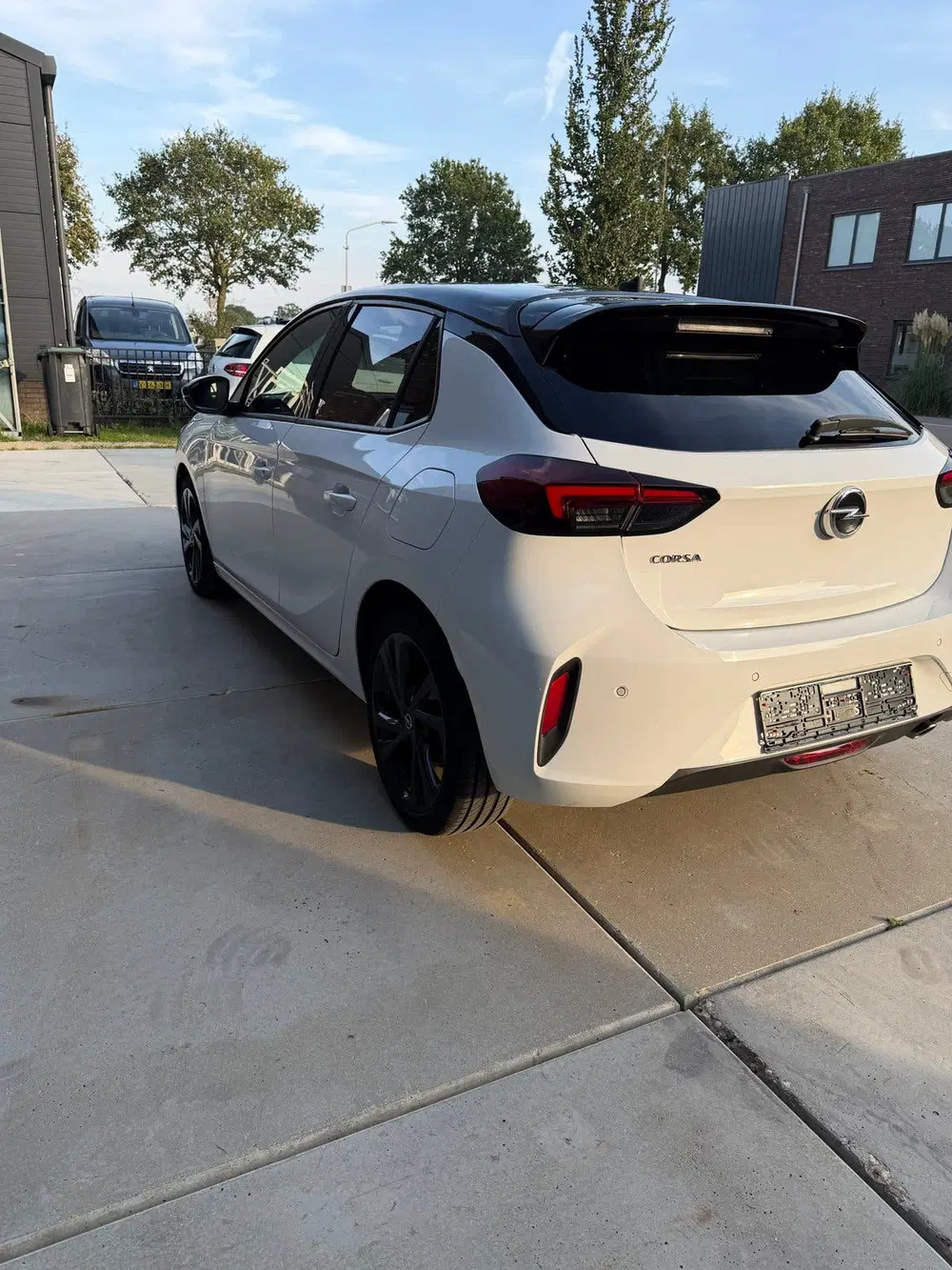 Opel Corsa 1.2 GS Line Automaat uit 2020, foto 6