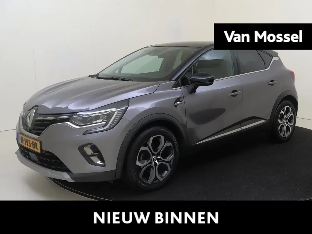 Renault Captur 1.0 TCe 90 Intens uit 2021