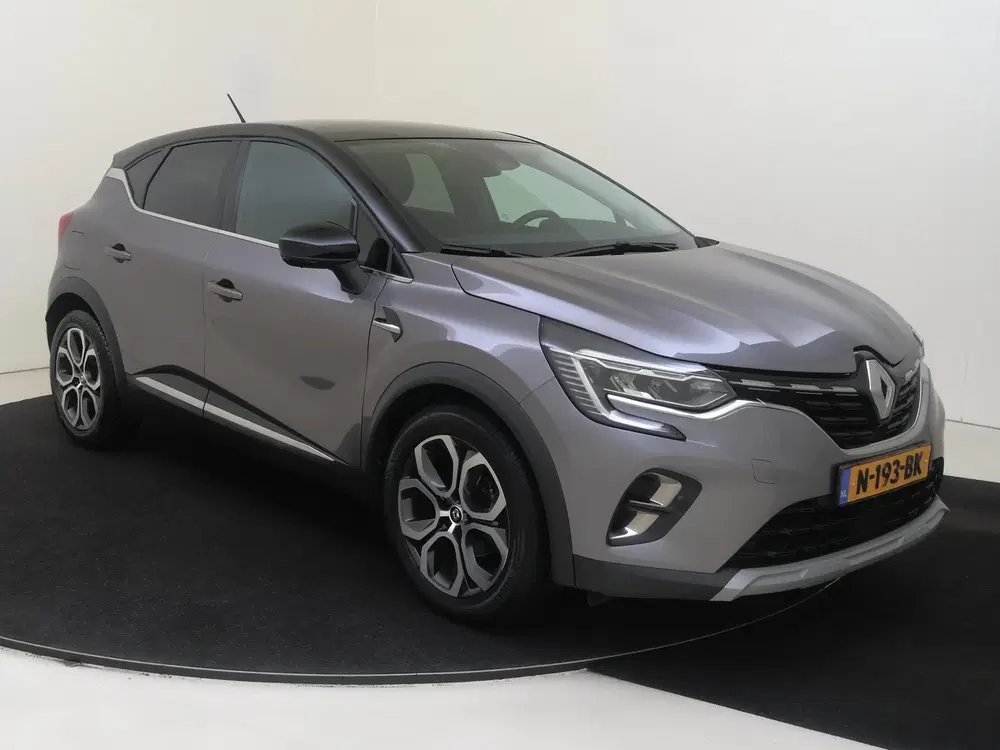 Renault Captur 1.0 TCe 90 Intens uit 2021, foto 2