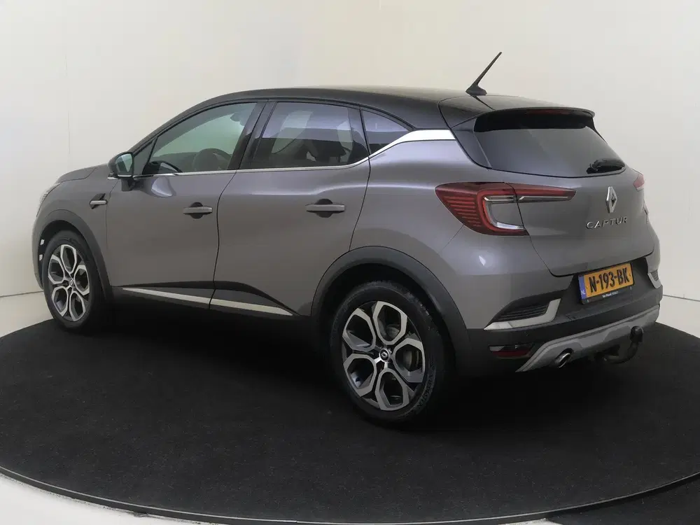 Renault Captur 1.0 TCe 90 Intens uit 2021, foto 3