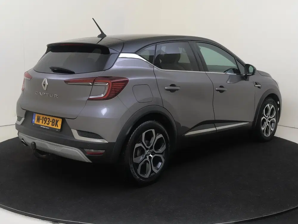 Renault Captur 1.0 TCe 90 Intens uit 2021, foto 4