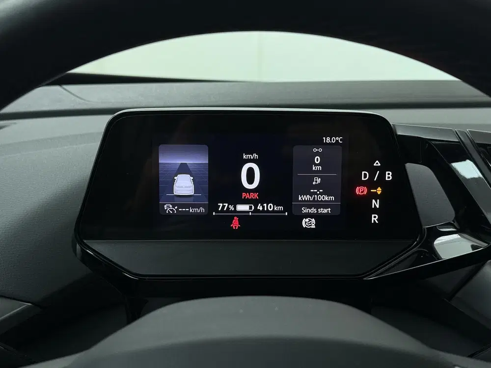Volkswagen ID.4 First 77 kWh uit 2021, foto 10