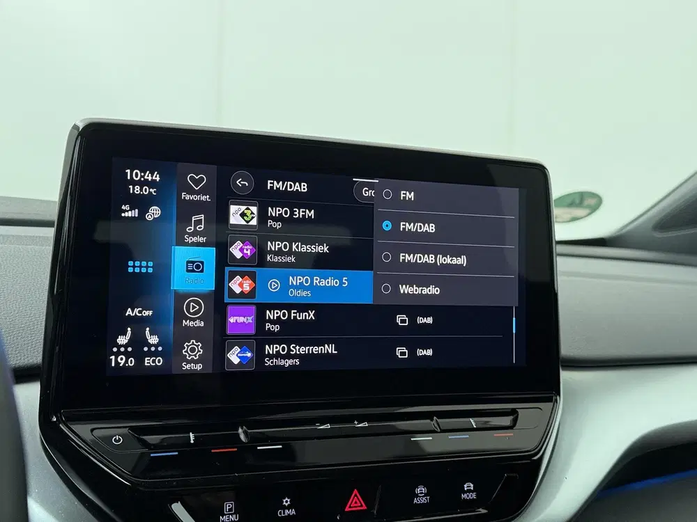 Volkswagen ID.4 First 77 kWh uit 2021, foto 15