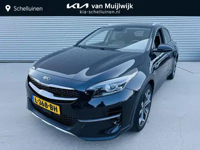 Kia XCeed 1.5 T-GDI MHEV DynamicPlusLine NL-dealerau uit 2021