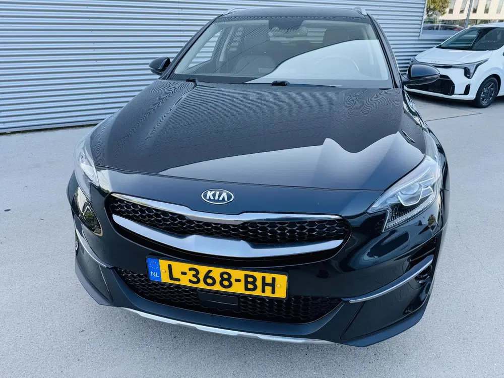 Kia XCeed 1.5 T-GDI MHEV DynamicPlusLine NL-dealerau uit 2021, foto 10