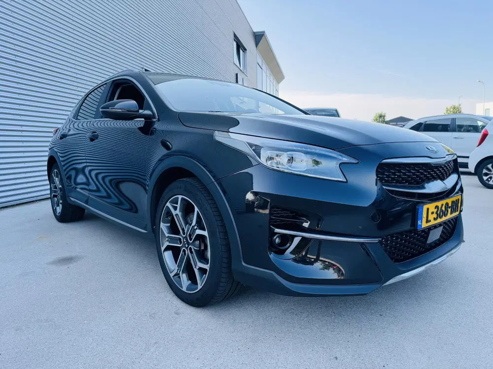 Kia XCeed 1.5 T-GDI MHEV DynamicPlusLine NL-dealerau uit 2021, foto 11