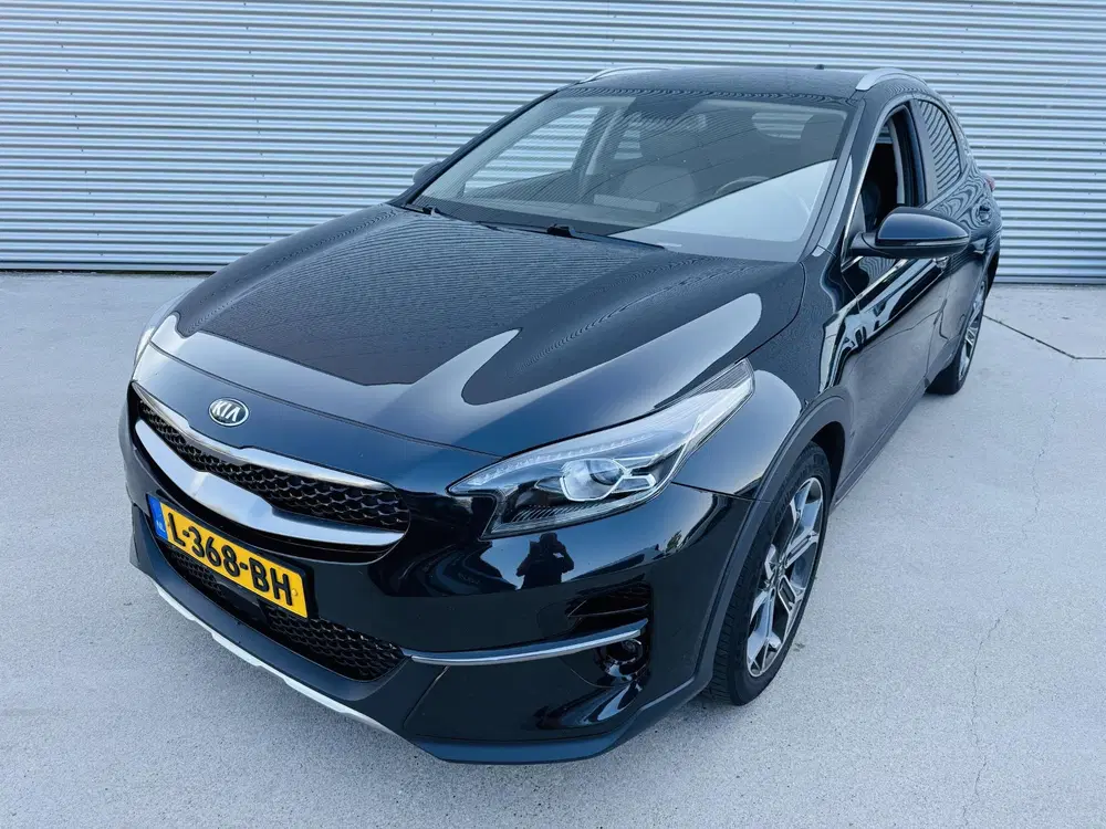 Kia XCeed 1.5 T-GDI MHEV DynamicPlusLine NL-dealerau uit 2021, foto 2