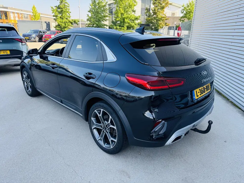 Kia XCeed 1.5 T-GDI MHEV DynamicPlusLine NL-dealerau uit 2021, foto 4