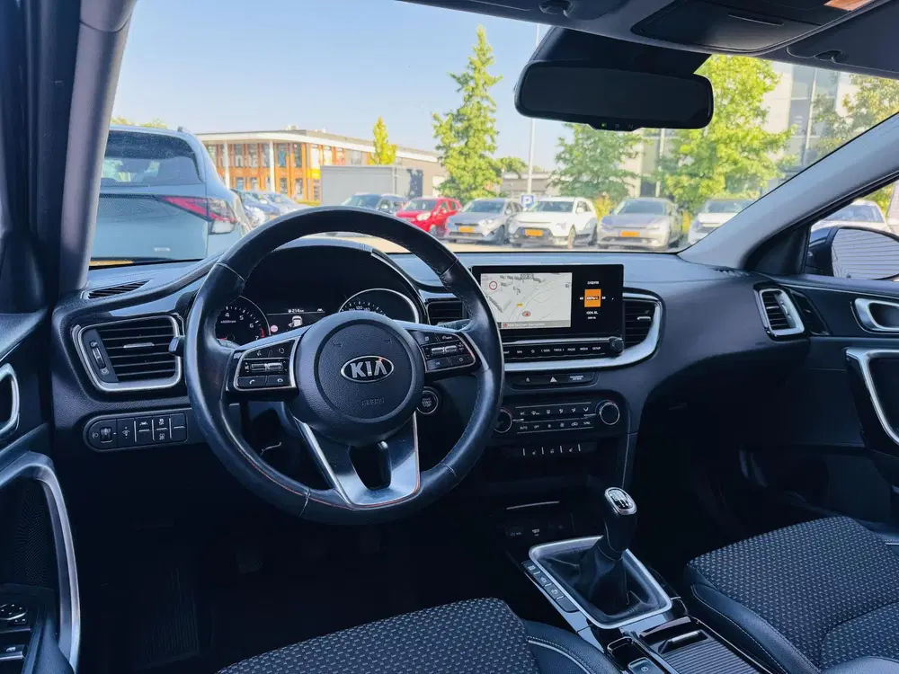 Kia XCeed 1.5 T-GDI MHEV DynamicPlusLine NL-dealerau uit 2021, foto 5