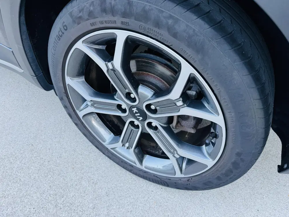 Kia XCeed 1.5 T-GDI MHEV DynamicPlusLine NL-dealerau uit 2021, foto 9