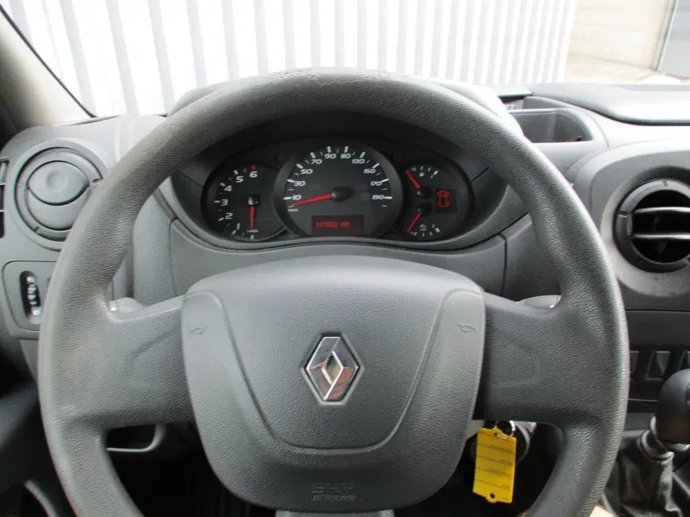 Renault Master 2.3 dCi 131 PK Dubelle Cabine 6 persoons A uit 2019, foto 10