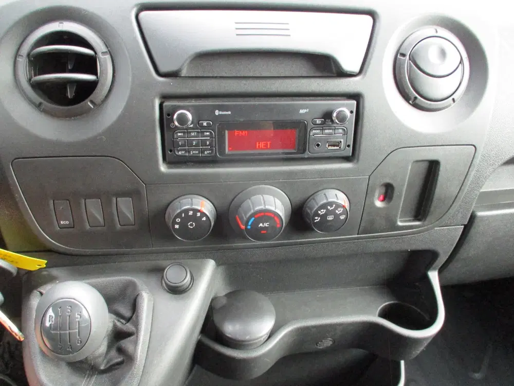 Renault Master 2.3 dCi 131 PK Dubelle Cabine 6 persoons A uit 2019, foto 12