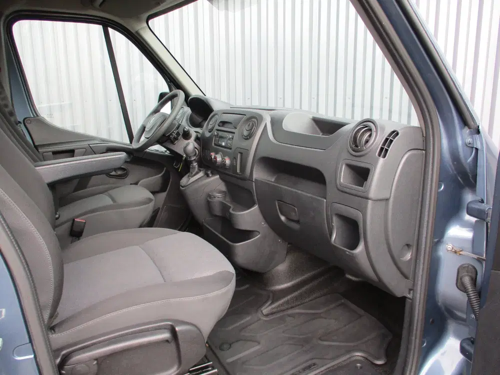 Renault Master 2.3 dCi 131 PK Dubelle Cabine 6 persoons A uit 2019, foto 13