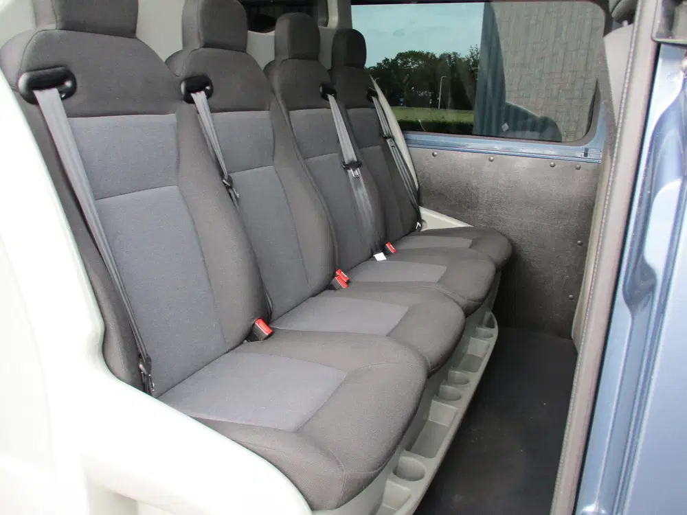 Renault Master 2.3 dCi 131 PK Dubelle Cabine 6 persoons A uit 2019, foto 14