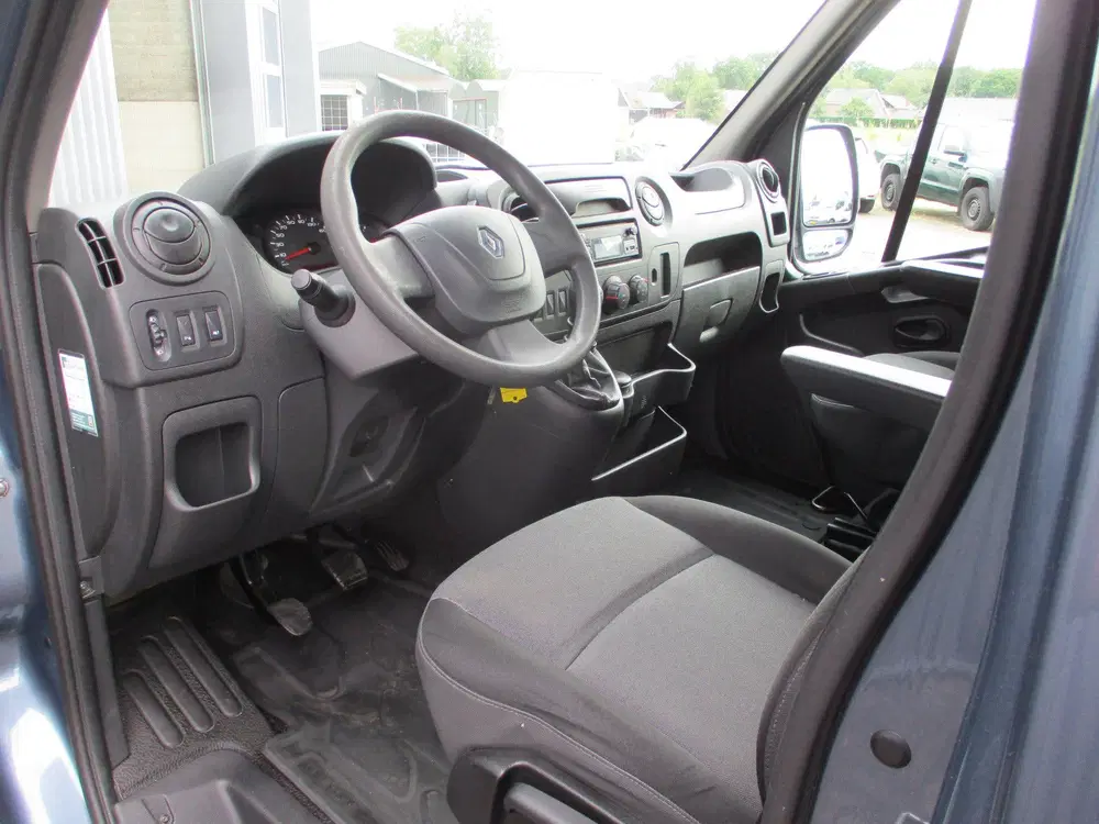 Renault Master 2.3 dCi 131 PK Dubelle Cabine 6 persoons A uit 2019, foto 6