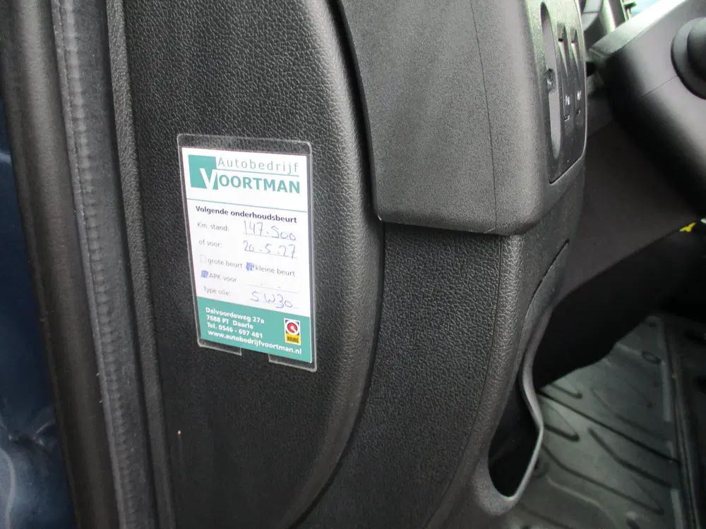 Renault Master 2.3 dCi 131 PK Dubelle Cabine 6 persoons A uit 2019, foto 8
