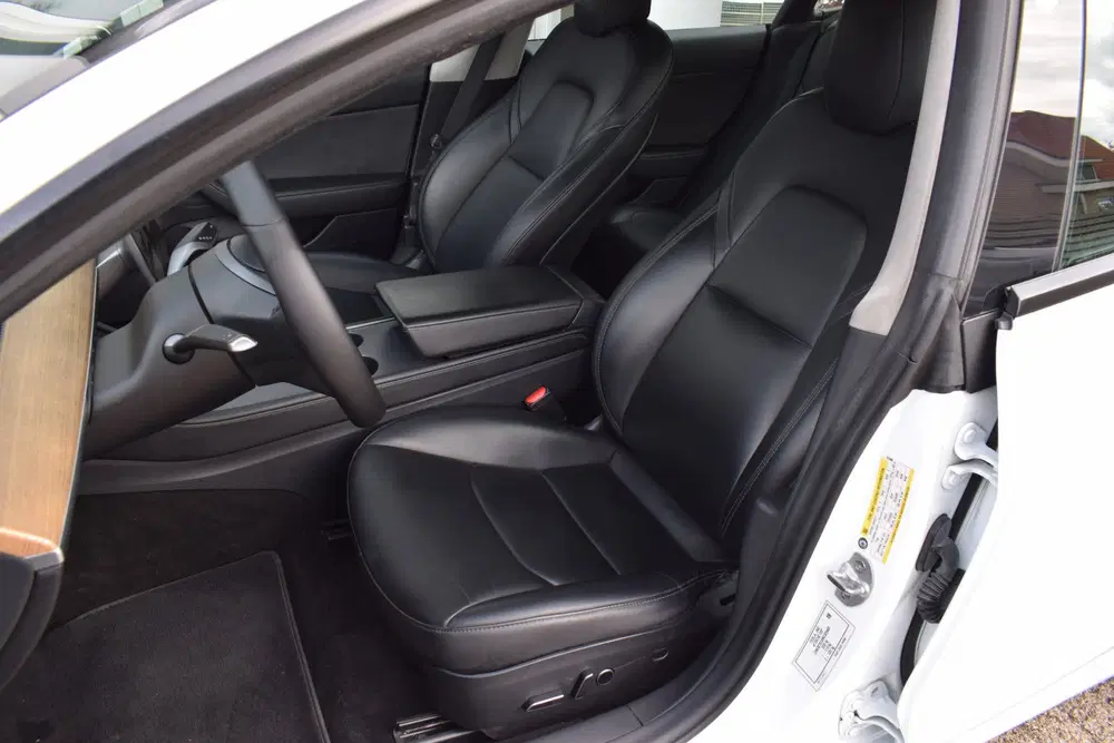 Tesla Model 3 Performance AWD 500 PK 75 kWh 360KW uit 2021, foto 6