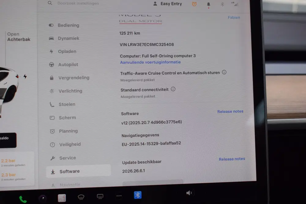 Tesla Model 3 Performance AWD 500 PK 75 kWh 360KW uit 2021, foto 9
