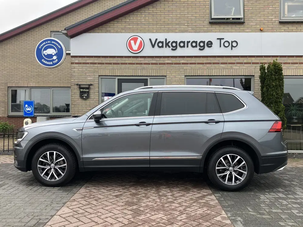 Volkswagen Tiguan Allspace 1.5 TSI 7p. uit 2019, foto 10