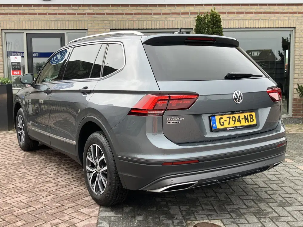 Volkswagen Tiguan Allspace 1.5 TSI 7p. uit 2019, foto 11