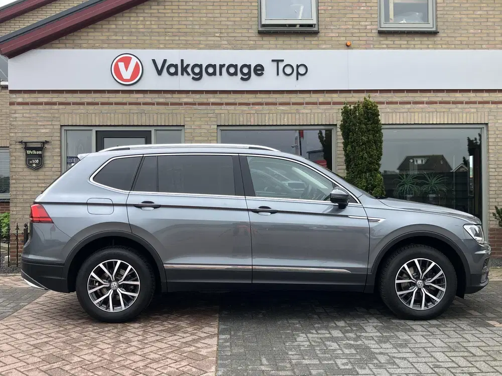 Volkswagen Tiguan Allspace 1.5 TSI 7p. uit 2019, foto 14