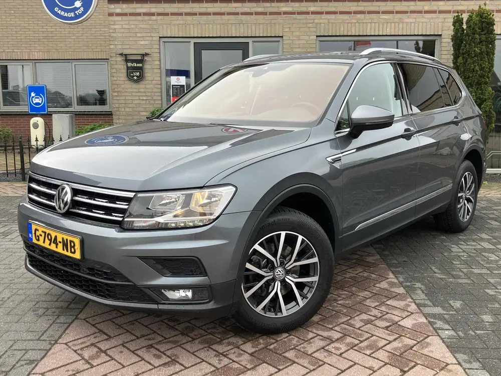 Volkswagen Tiguan Allspace 1.5 TSI 7p. uit 2019, foto 2