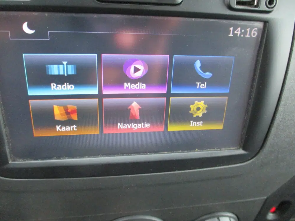 Renault Master 2.3 dCi 130 pk Laadbak Laadklep Airco Navi uit 2019, foto 10