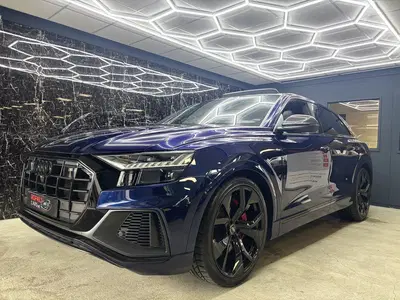 Audi Q8 60 TFSI e quattro Pro Line S Competition A uit 2022