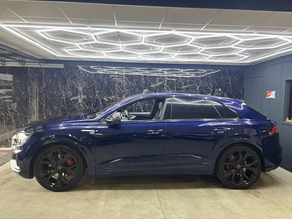 Audi Q8 60 TFSI e quattro Pro Line S Competition A uit 2022, foto 3