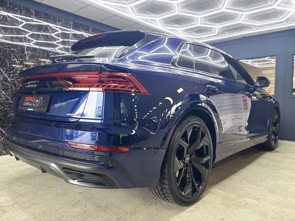 Audi Q8 60 TFSI e quattro Pro Line S Competition A uit 2022, foto 5