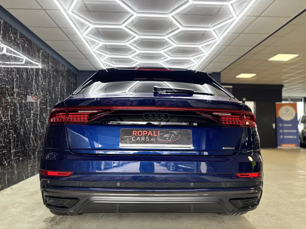 Audi Q8 60 TFSI e quattro Pro Line S Competition A uit 2022, foto 6