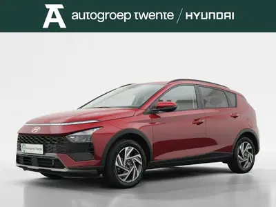 Hyundai BAYON 1.0 T-GDI Comfort Smart uit 2025