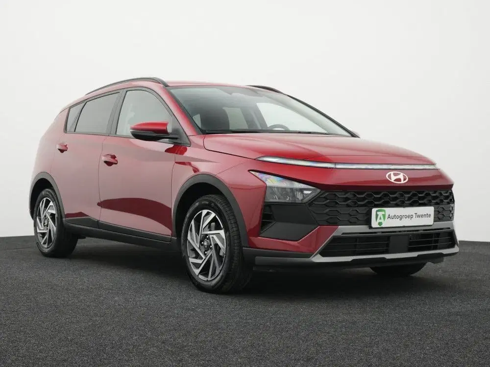 Hyundai BAYON 1.0 T-GDI Comfort Smart uit 2025, foto 12
