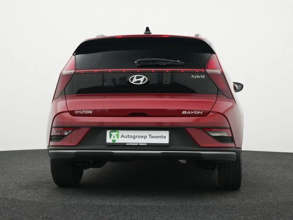 Hyundai BAYON 1.0 T-GDI Comfort Smart uit 2025, foto 9