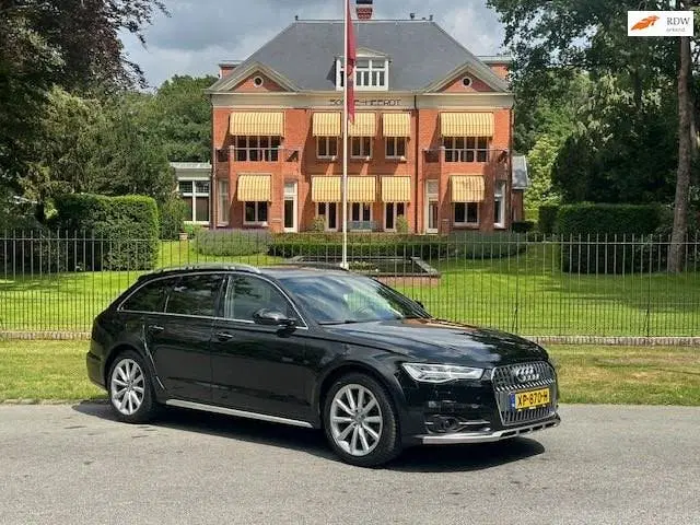 Audi A6 allroad quattro 3.0 TDI Edition uit 2019
