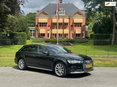 Audi A6 allroad quattro 3.0 TDI Edition uit 2019