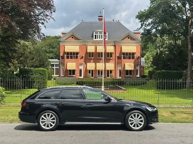Audi A6 allroad quattro 3.0 TDI Edition uit 2019, foto 2