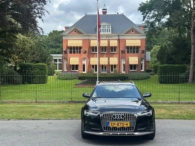 Audi A6 allroad quattro 3.0 TDI Edition uit 2019, foto 3