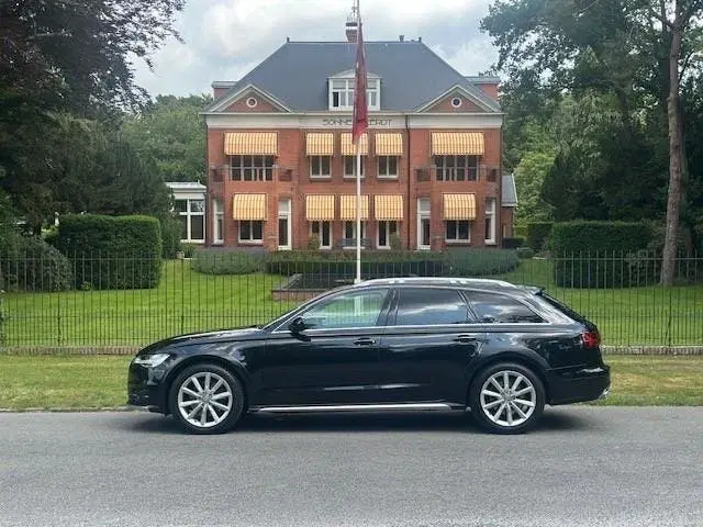 Audi A6 allroad quattro 3.0 TDI Edition uit 2019, foto 4