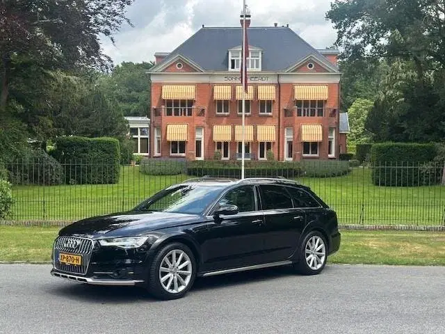 Audi A6 allroad quattro 3.0 TDI Edition uit 2019, foto 5