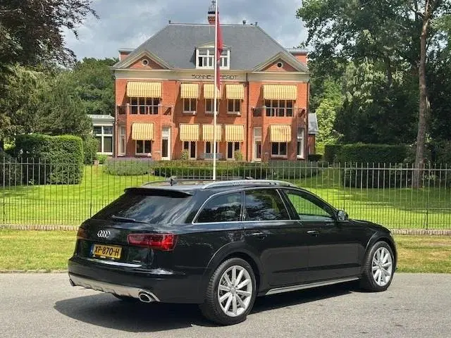 Audi A6 allroad quattro 3.0 TDI Edition uit 2019, foto 6
