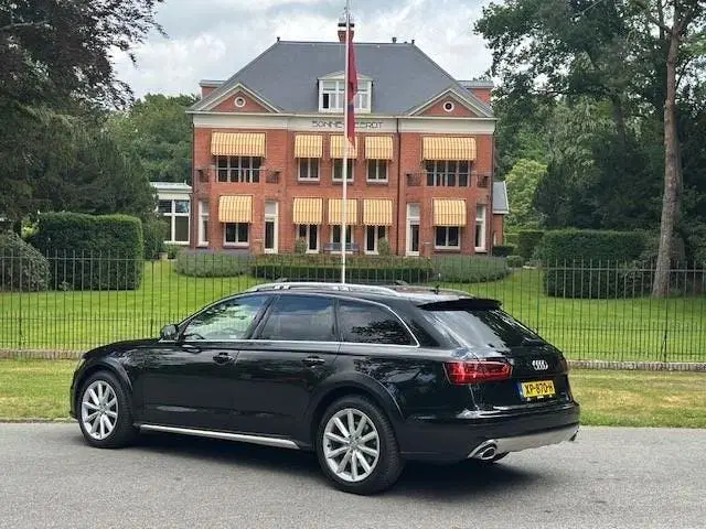 Audi A6 allroad quattro 3.0 TDI Edition uit 2019, foto 8