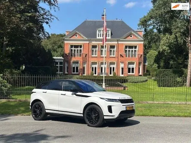 Land Rover Range Rover Evoque 2.0 D150 AWD R-Dynamic SE uit 2020