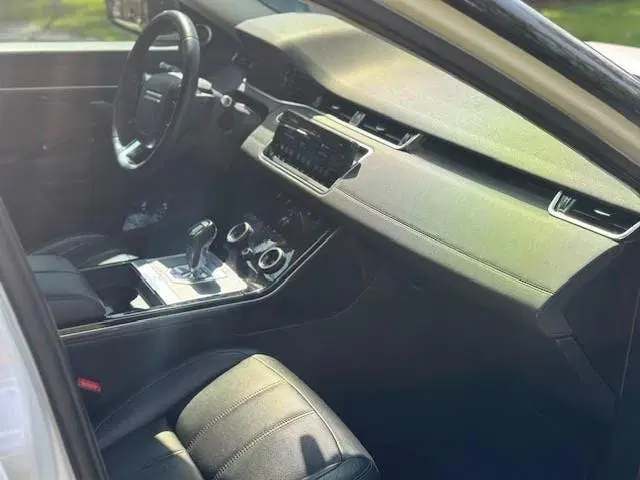 Land Rover Range Rover Evoque 2.0 D150 AWD R-Dynamic SE uit 2020, foto 12