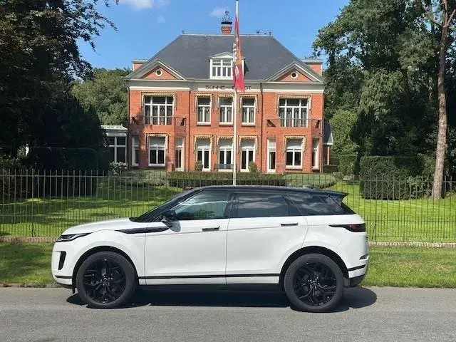 Land Rover Range Rover Evoque 2.0 D150 AWD R-Dynamic SE uit 2020, foto 5