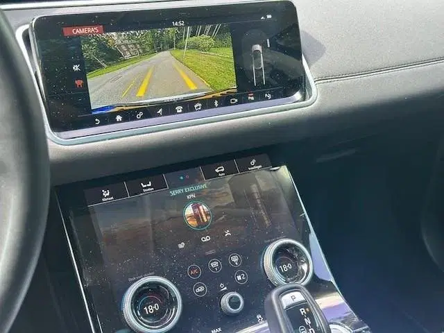 Land Rover Range Rover Evoque 2.0 D150 AWD R-Dynamic SE uit 2020, foto 9