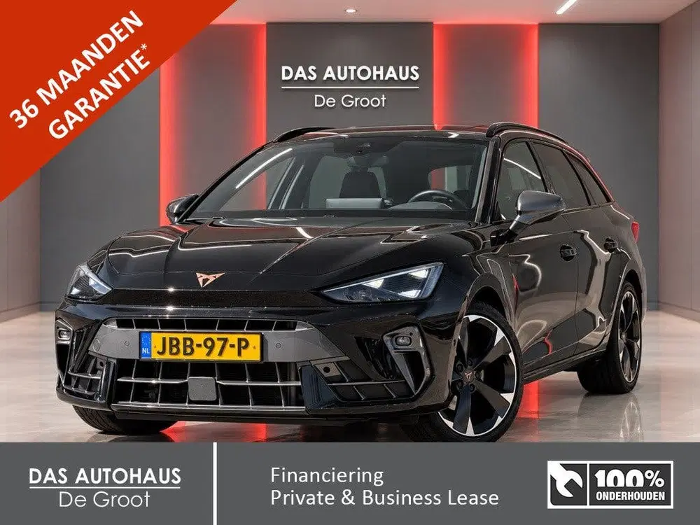 Cupra Leon 1.5 eTSI VZ Performance uit 2024