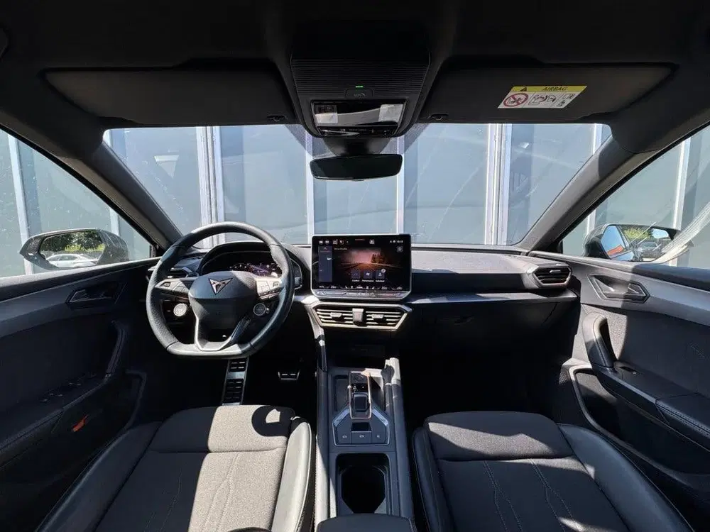 Cupra Leon 1.5 eTSI VZ Performance uit 2024, foto 11