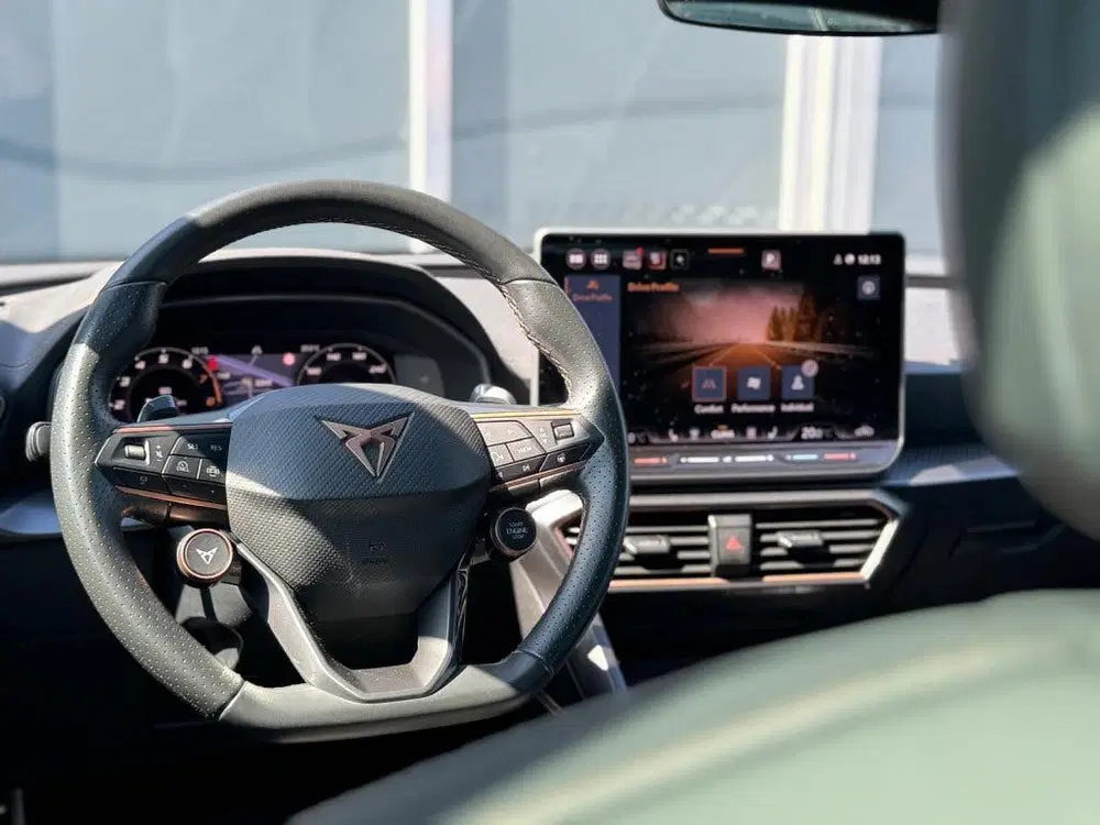 Cupra Leon 1.5 eTSI VZ Performance uit 2024, foto 12