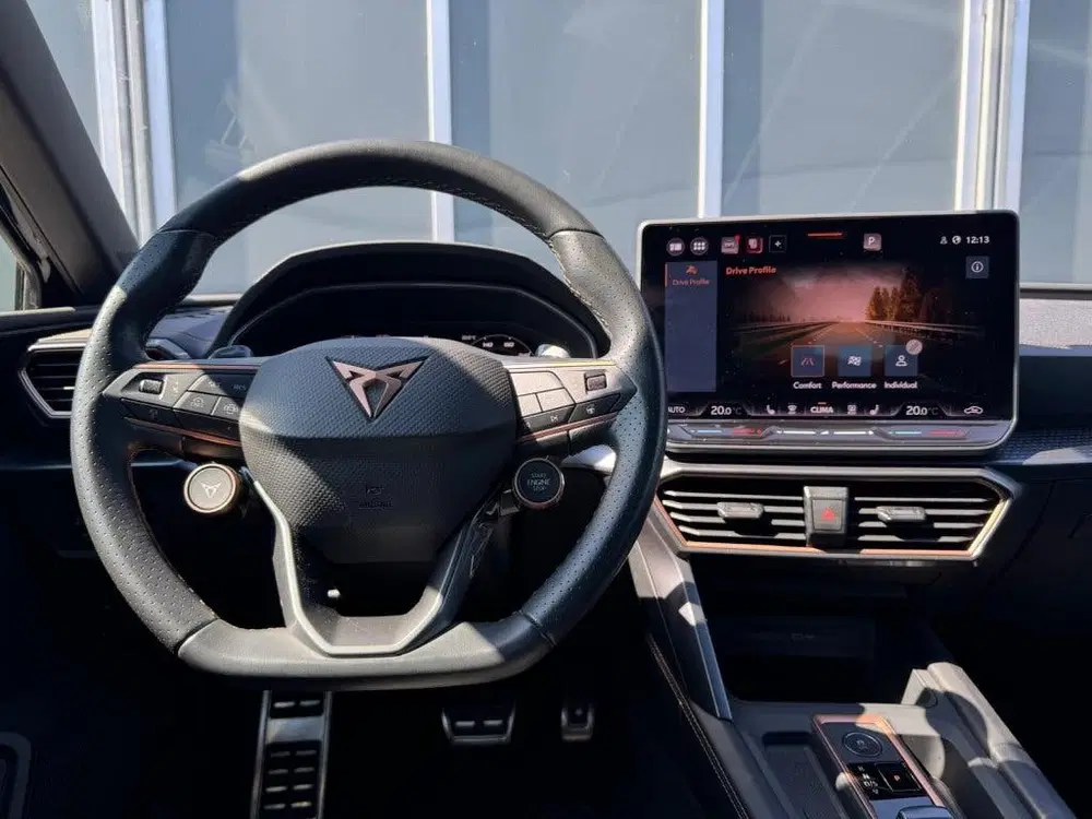 Cupra Leon 1.5 eTSI VZ Performance uit 2024, foto 13